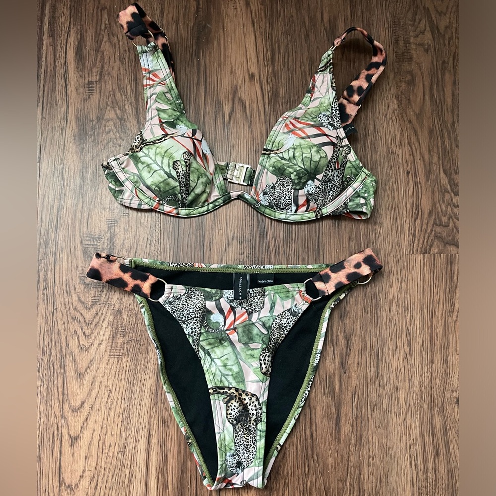 SouthBeach Swimsuit Set